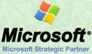 Microsoft Stategic Partner