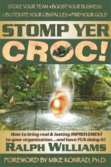Stomp Yer Crock!