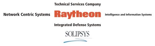 Ratheon Integrated Defense Systems SOLIPSYS